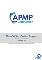 APMP certification overview